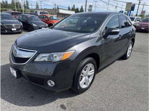 2015 Acura RDX w/Tech