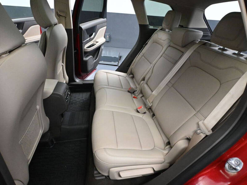 2022 Lincoln Corsair Reserve