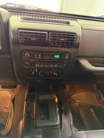 2006 Jeep Wrangler X