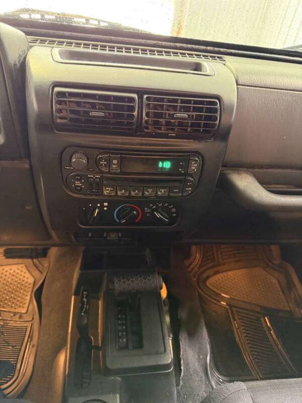 2006 Jeep Wrangler X