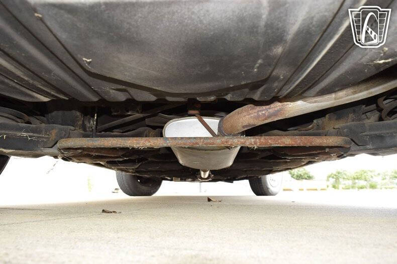 1984 Cadillac Eldorado