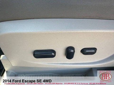 2014 Ford Escape SE