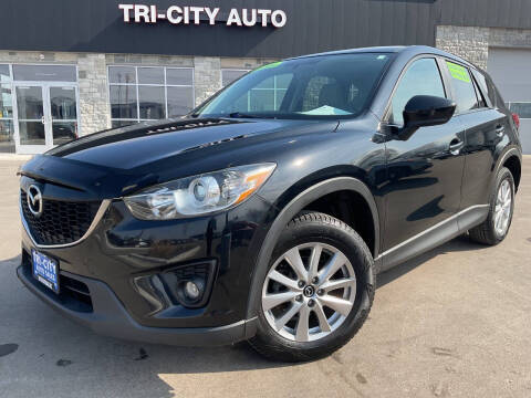 2014 Mazda CX-5 for sale at TRI CITY AUTO SALES LLC in Menasha WI