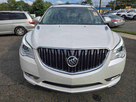 2017 Buick Enclave Premium