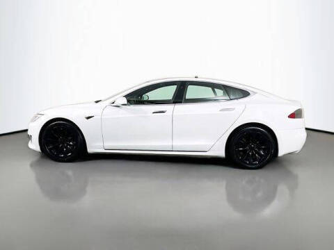 2017 Tesla Model S 100D