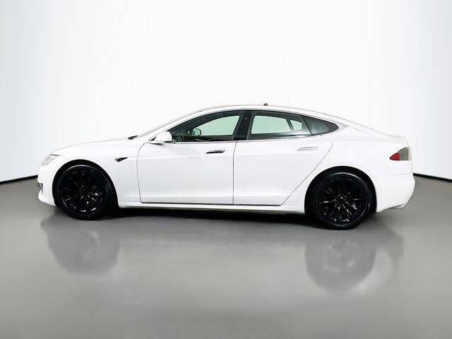 2017 Tesla Model S 100D