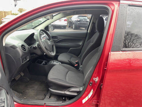 2015 Mitsubishi Mirage