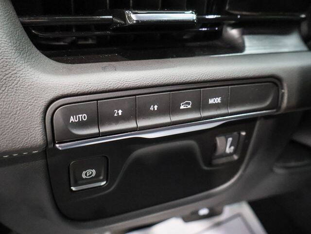 2021 Cadillac Escalade Luxury