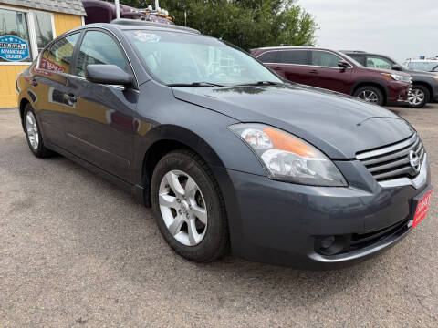 2007 Nissan Altima 2.5