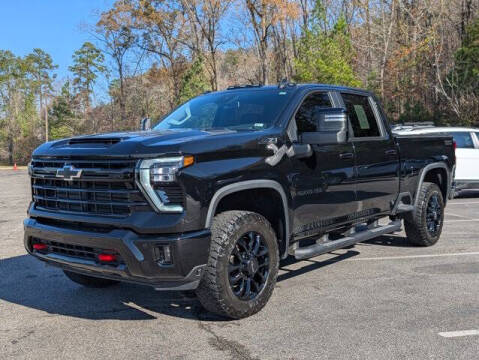 2025 Chevrolet Silverado 2500HD