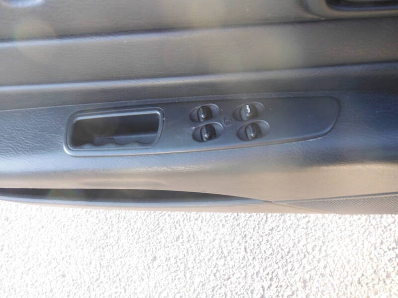 2006 Chrysler Sebring GTC