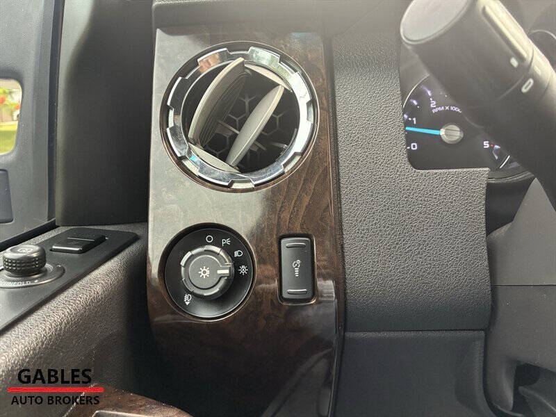 2014 Ford F-250 Super Duty
