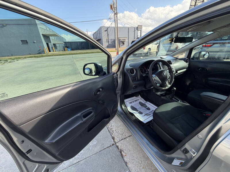 2014 Nissan Versa Note S