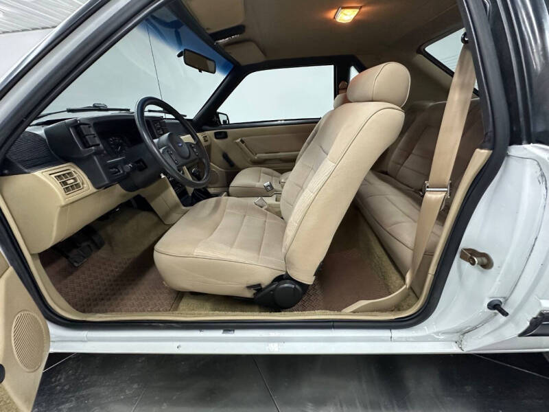1987 Ford Mustang LX