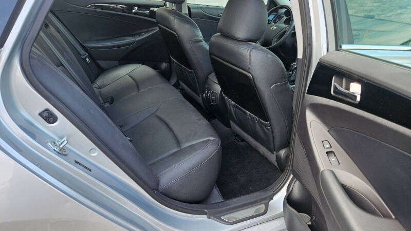 2013 Hyundai Sonata Limited