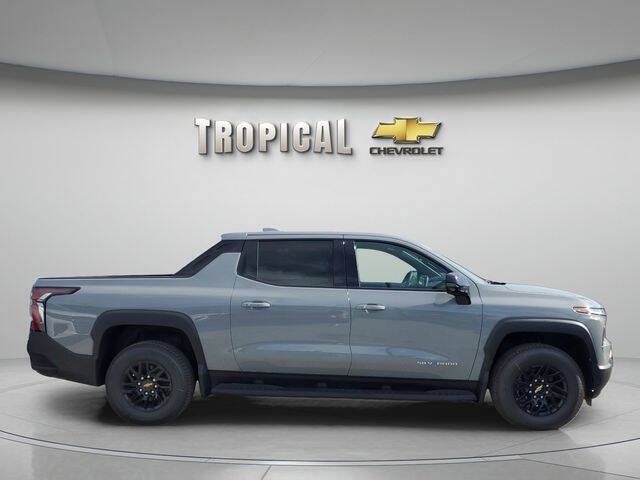 2026 Chevrolet Silverado EV LT