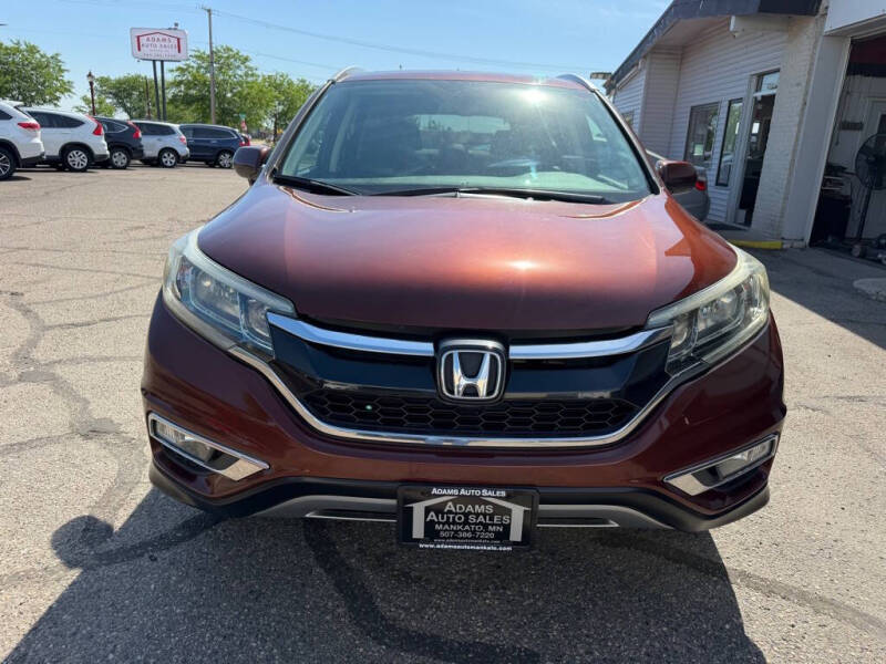 2015 Honda CR-V EX-L
