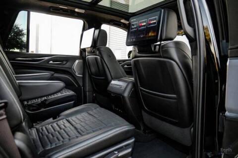2023 Cadillac Escalade-V