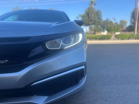 2020 Honda Civic LX
