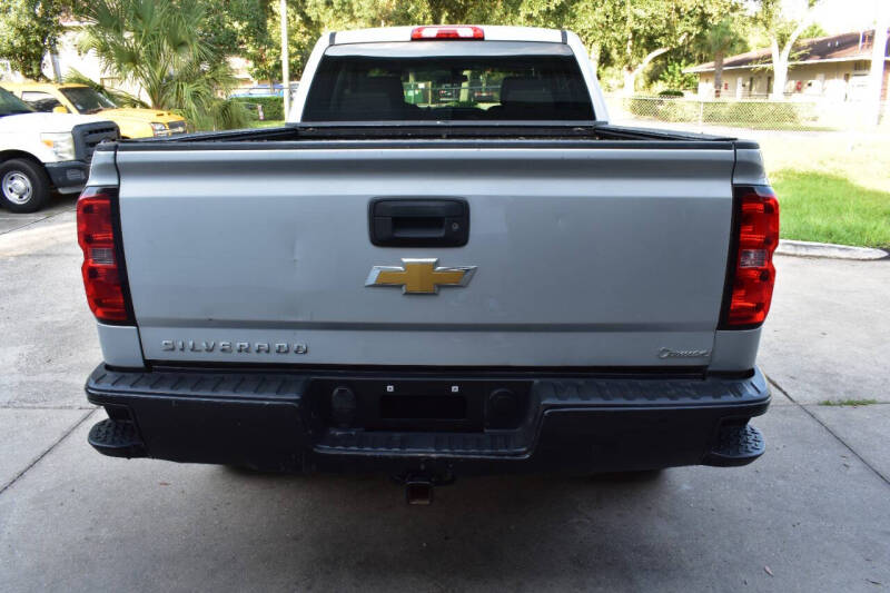 2014 Chevrolet Silverado 1500 Work Truck 1WT photo 27