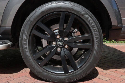 2015 Land Rover LR4 HSE