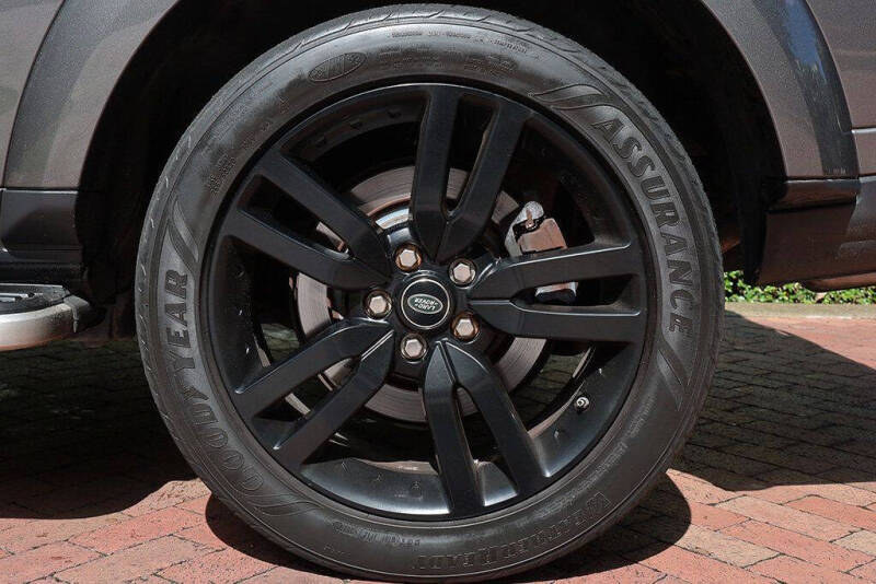 2015 Land Rover LR4 HSE