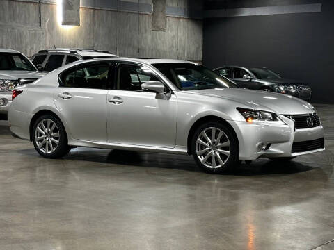 2015 Lexus GS 350