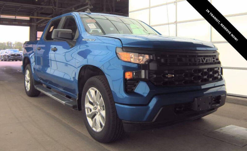 2023 Chevrolet Silverado 1500
