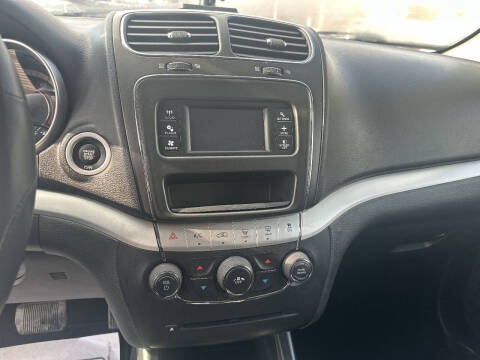 2017 Dodge Journey SE