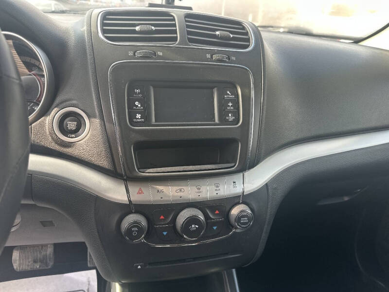 2017 Dodge Journey SE