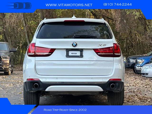 2016 BMW X5 xDrive35i