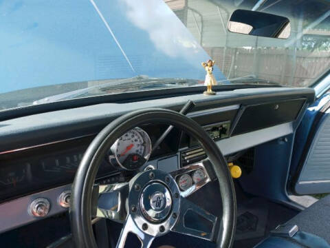 1966 Chevrolet Nova