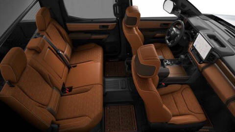 2026 Toyota Tundra 1794 Edition HV