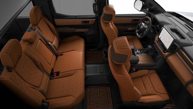 2026 Toyota Tundra 1794 Edition HV
