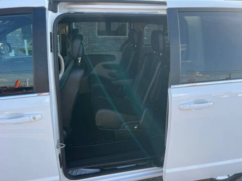 2020 Dodge Grand Caravan SXT