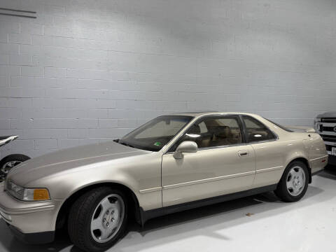 1993 Acura Legend LS