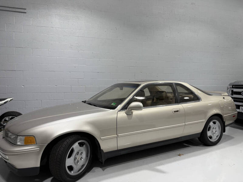 1993 Acura Legend LS