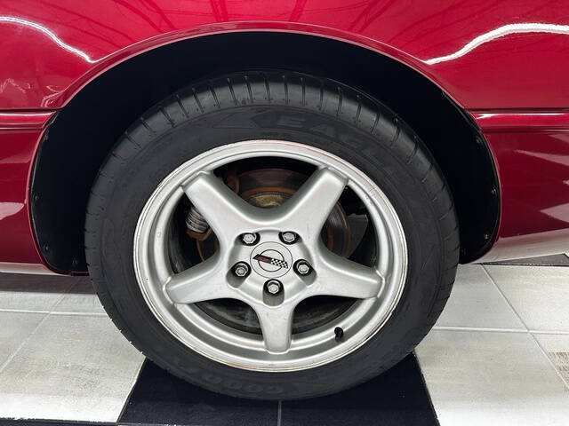 1995 Chevrolet Corvette