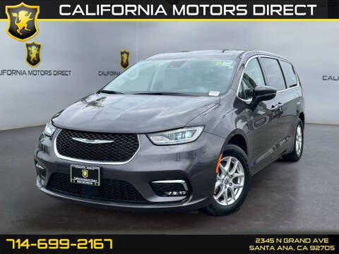 2023 Chrysler Pacifica