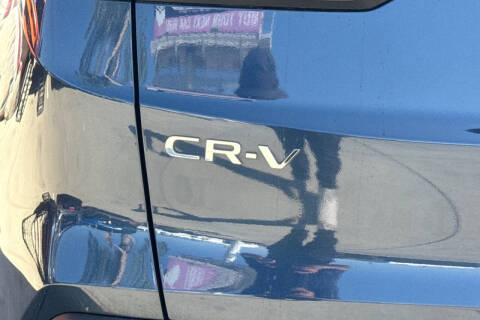 2023 Honda CR-V