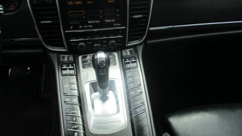 2013 Porsche Panamera S