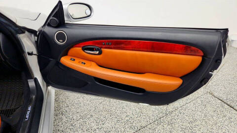 2007 Lexus SC 430