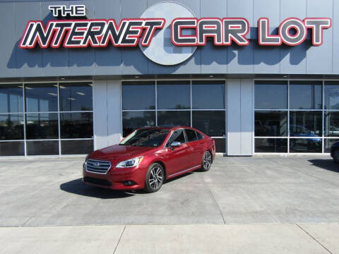 2017 Subaru Legacy