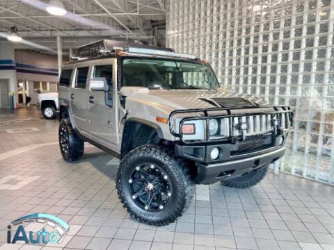 2007 HUMMER H2 for sale at iAuto in Cincinnati OH