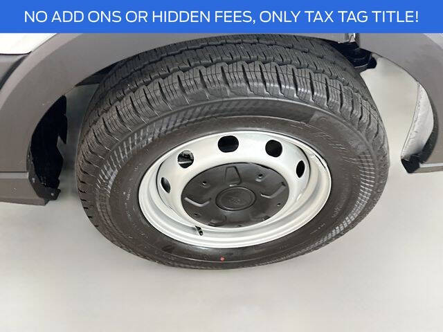 2026 Ford Transit 250