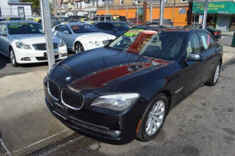 2009 BMW 7 Series 750Li