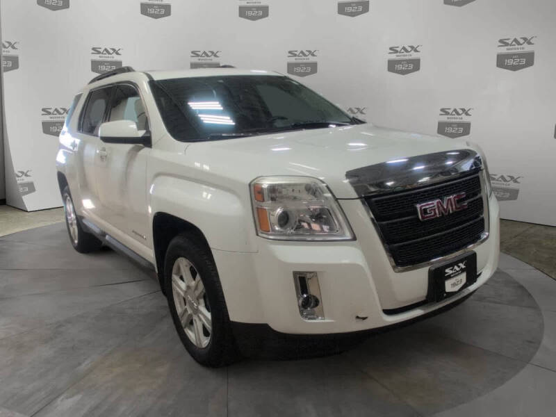 2015 GMC Terrain SLE-2