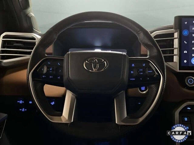 2023 Toyota Tundra 1794 Edition