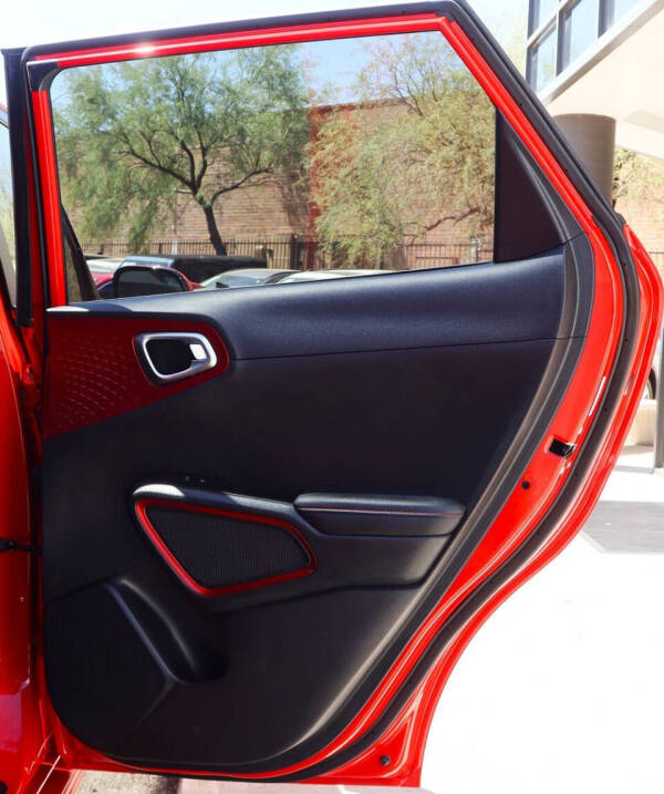 2020 Kia Soul GT-Line