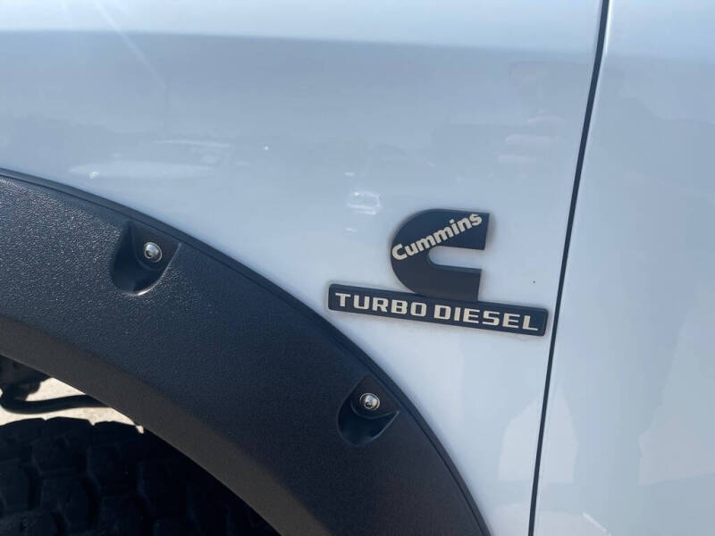 2016 RAM 2500 SLT